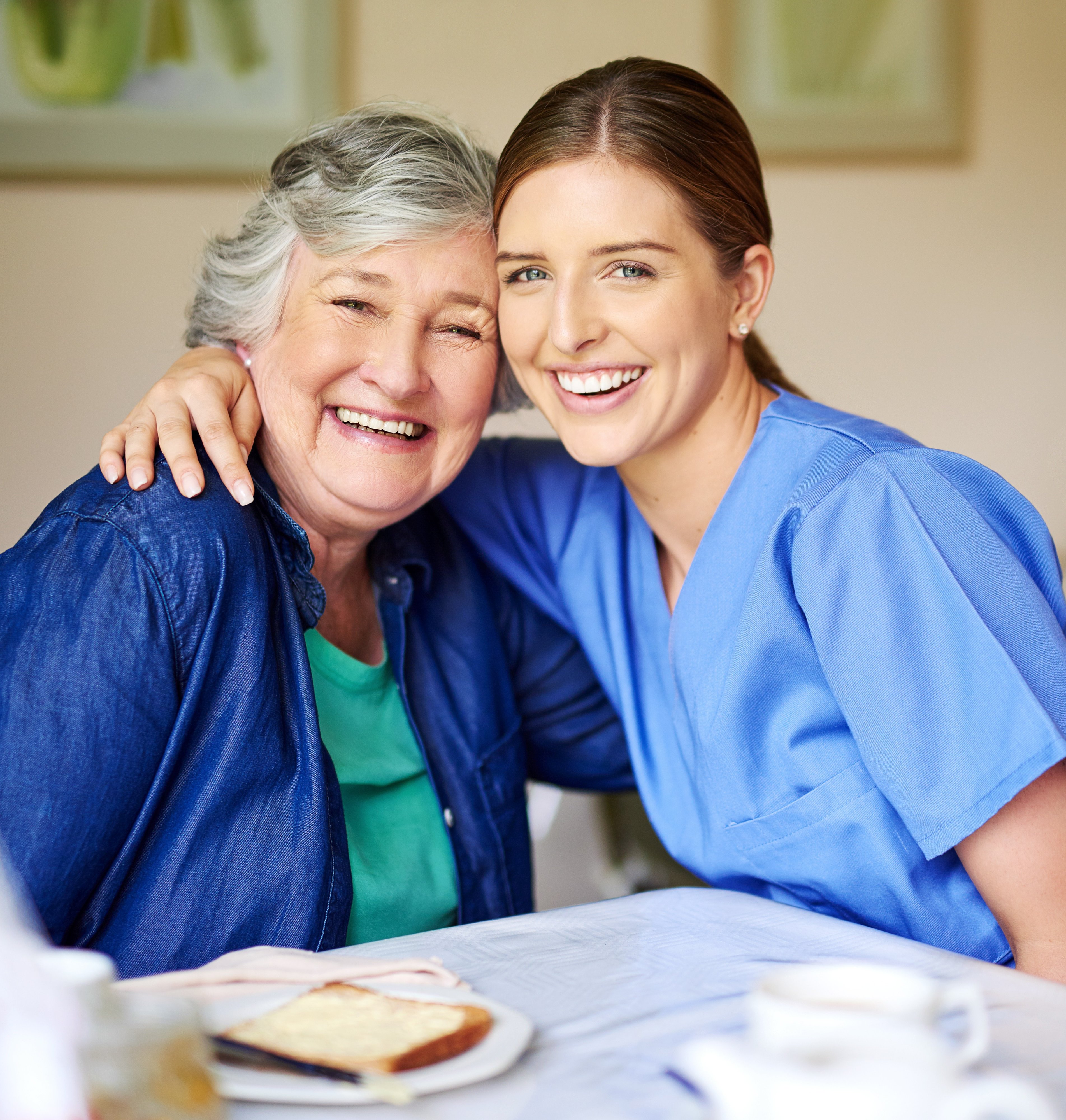 Careers in Home Care in [LOCATION]